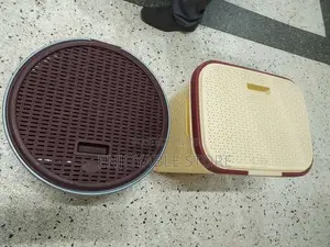 Plastic Laundry Basket