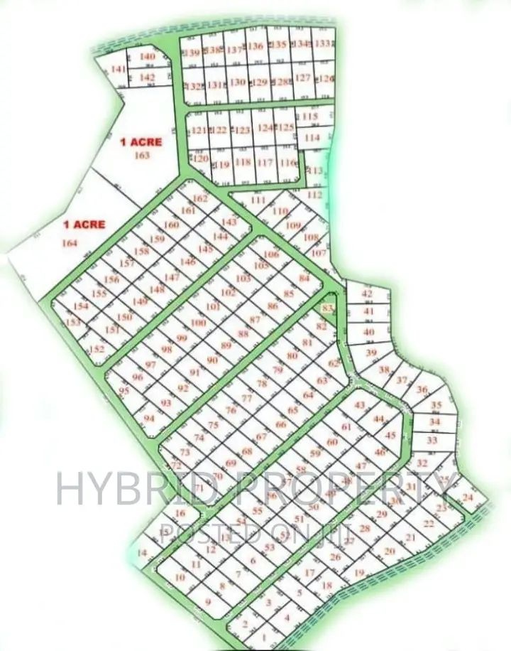 Prime Plots for at Namayumba~Naguru Land Estate~Hoima Rd IV.