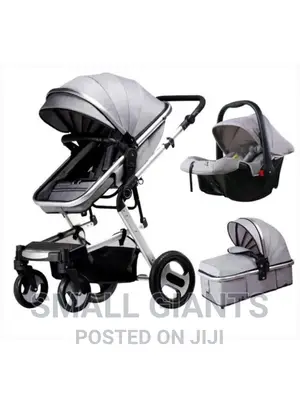 3 in 1 Kids Stroller