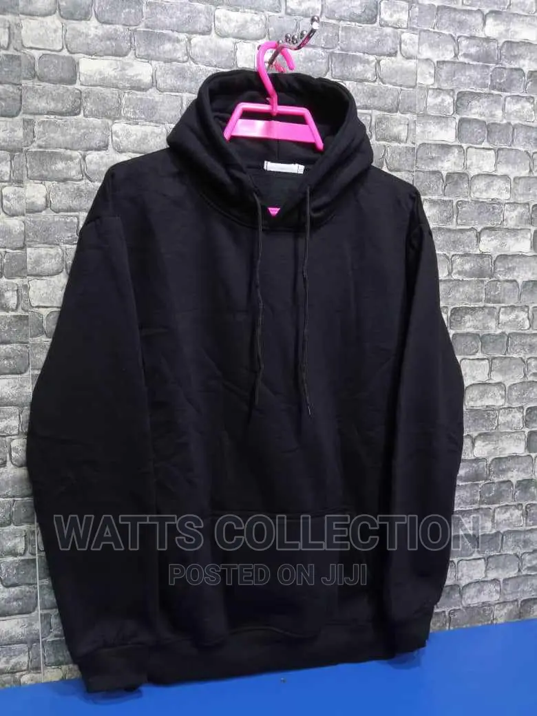 Plain Jumpers and Hoodies