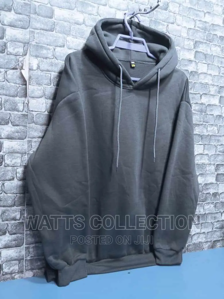 Plain Jumpers and Hoodies