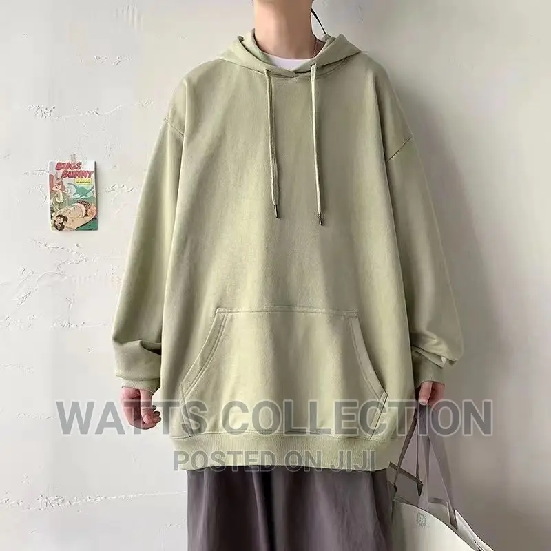Plain Jumpers and Hoodies