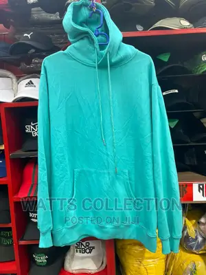 Plain Jumpers and Hoodies