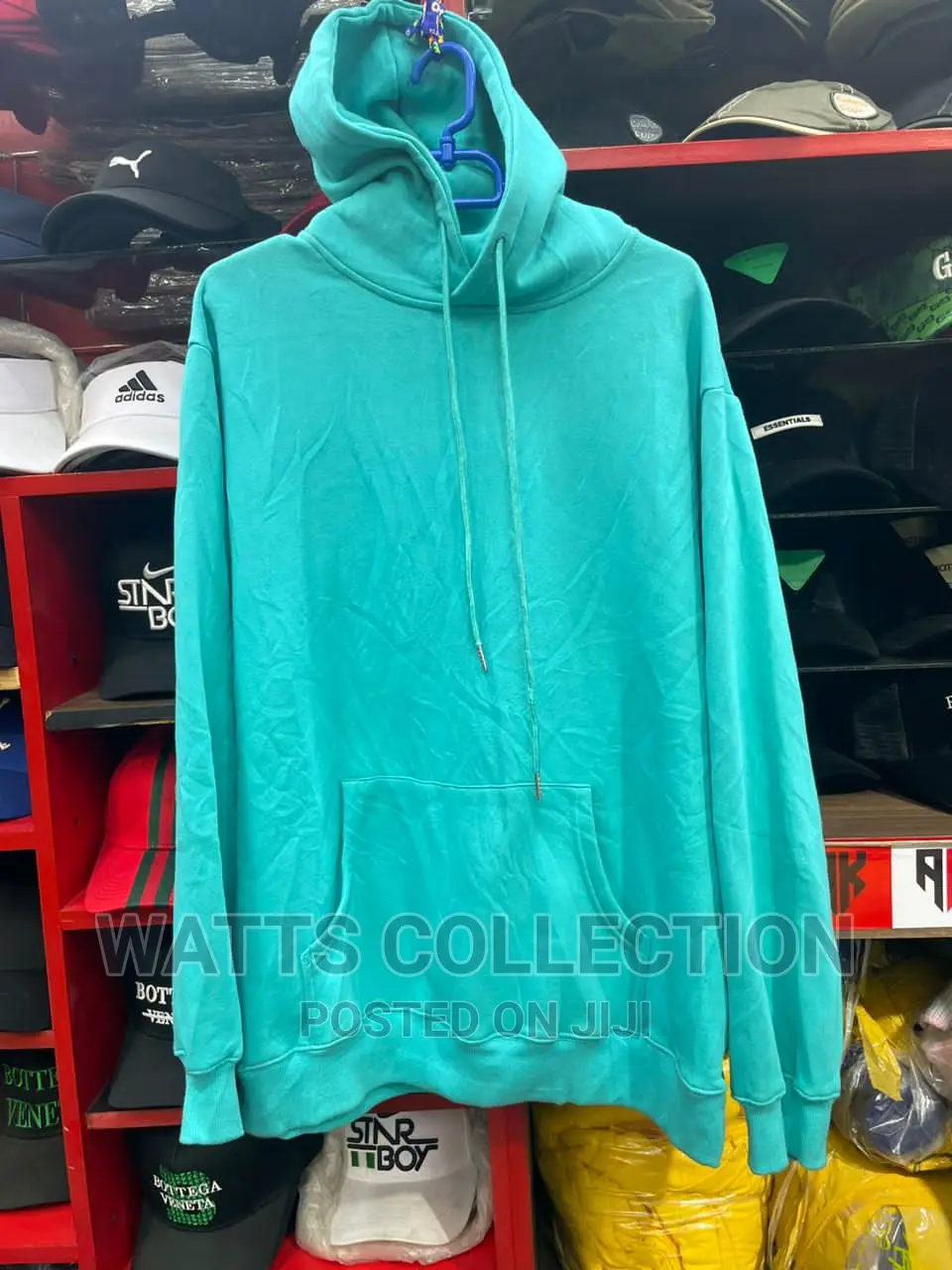 Plain Jumpers and Hoodies