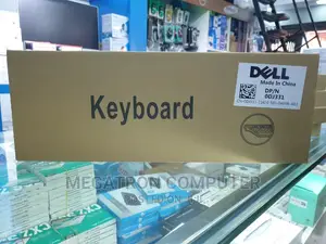Dell USB Keyboard Original ODJ331
