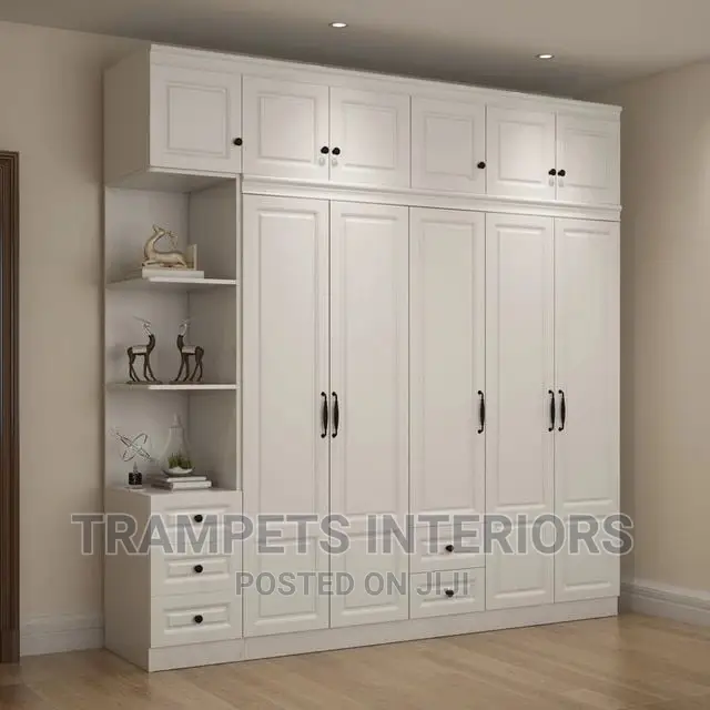 Wardrobes/ White Wardrobes Design Call