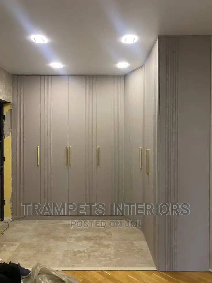 Wardrobes/ Master's Bedroom Wardrobe Call