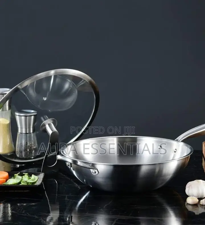 Deep Frying Pan