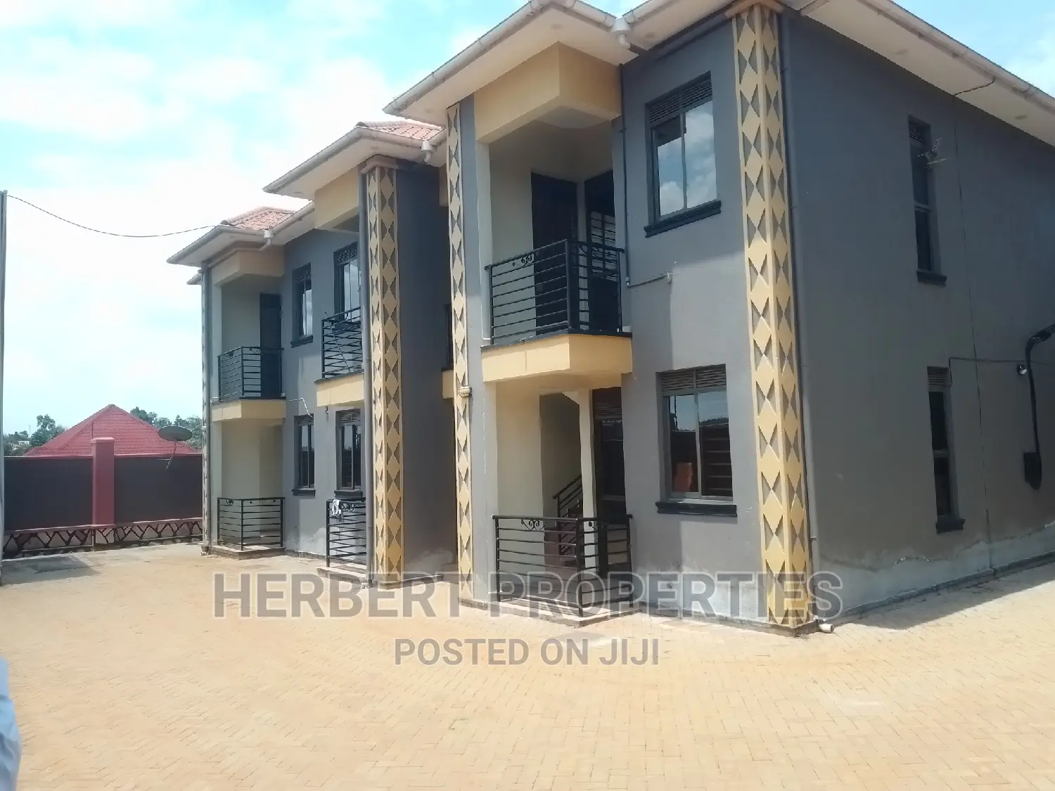 1bdrm Apartment in Bweyogerere, Central Division for rent