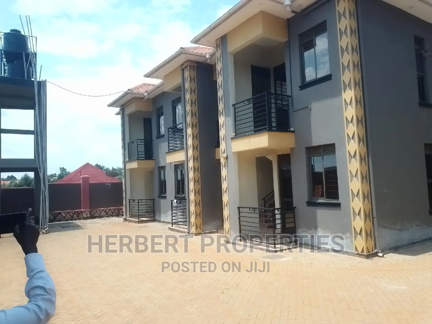 1bdrm Apartment in Bweyogerere, Central Division for rent