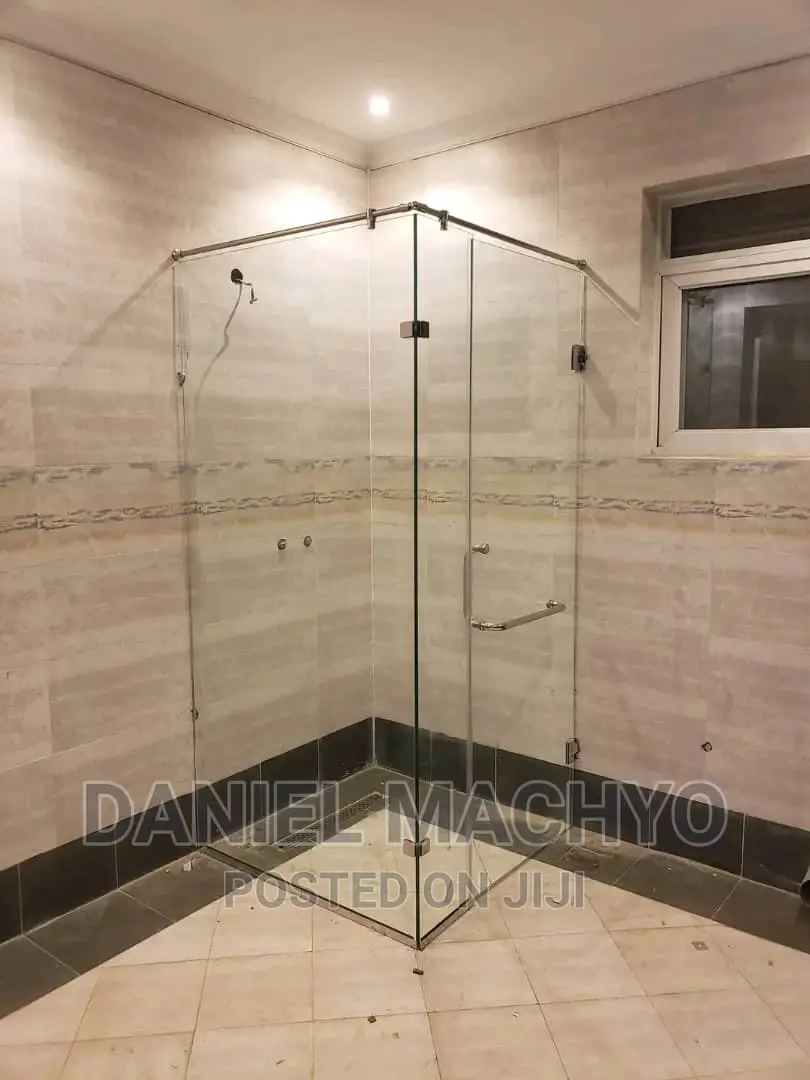 Glass Shower Cabins Installations