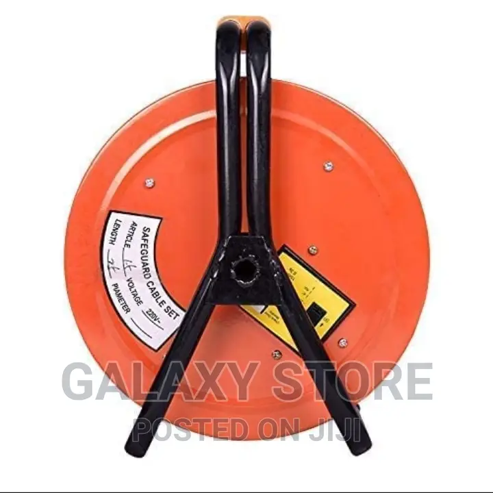 Extension Cable Reel (25m)