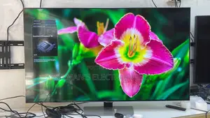 UK Used Samsung 55" Q82B Qled TV