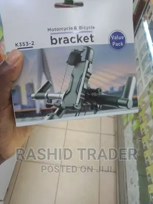 Bracket Motorcycle /Bike Phone Holder