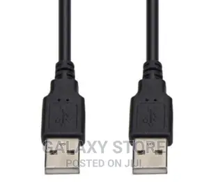 Usb 2.0 Male to Male Cable Lead for External Hard Drives