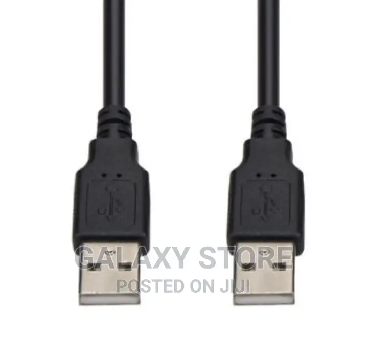 Usb 2.0 Male to Male Cable Lead for External Hard Drives