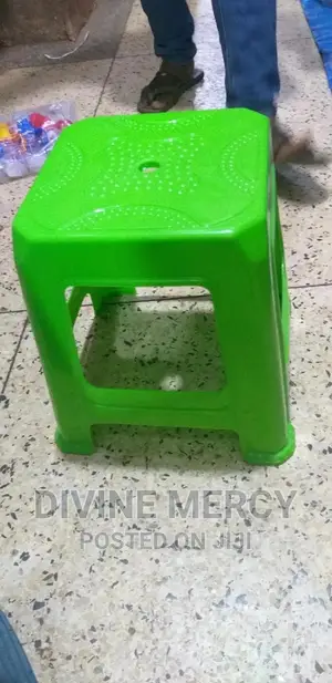 Plastic Stool