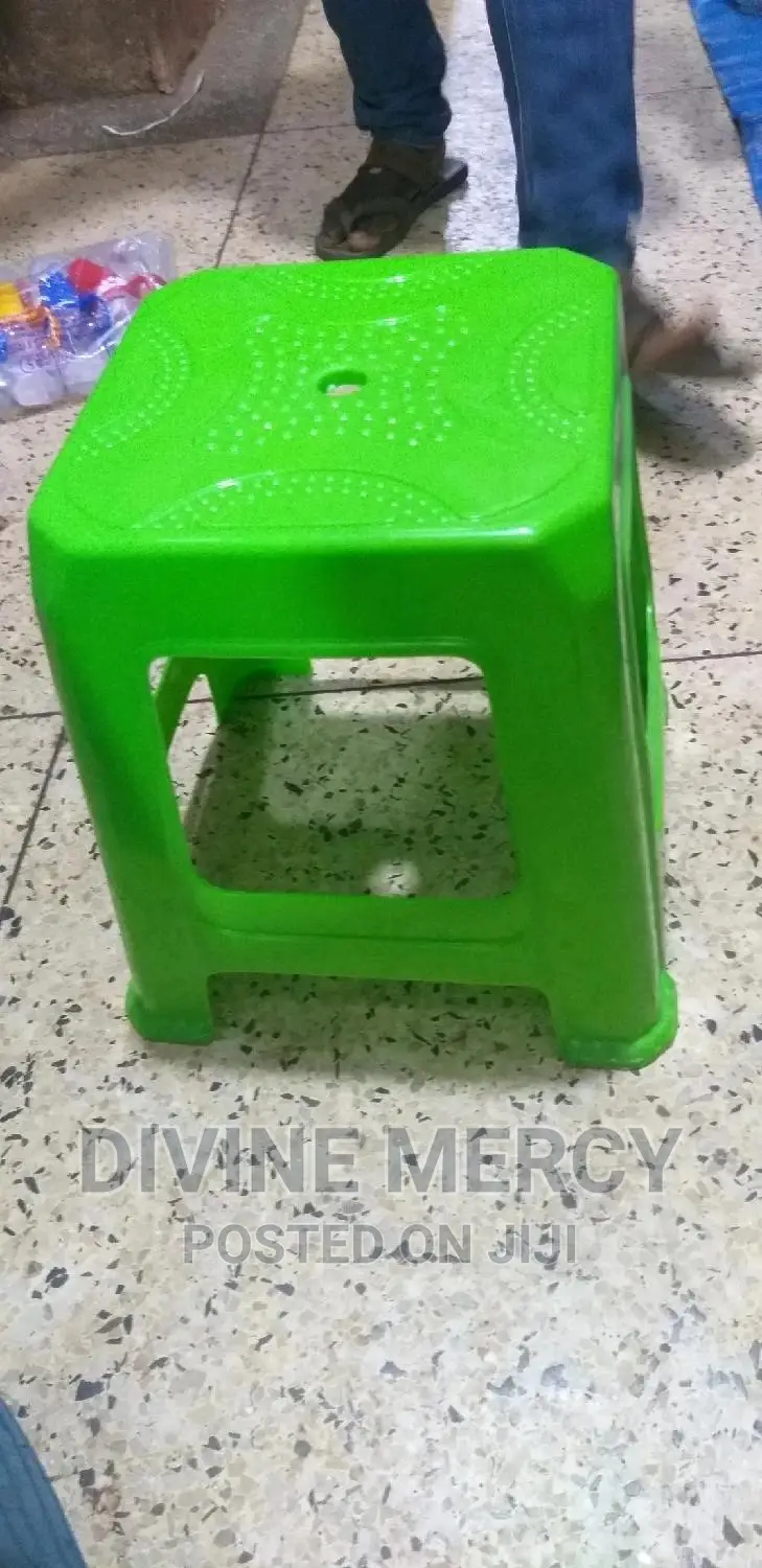 Plastic Stool