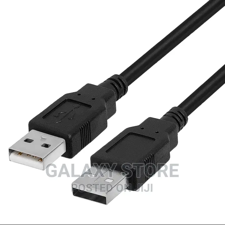 Usb 2.0 Male to Male Cable Lead for External Hard Drives