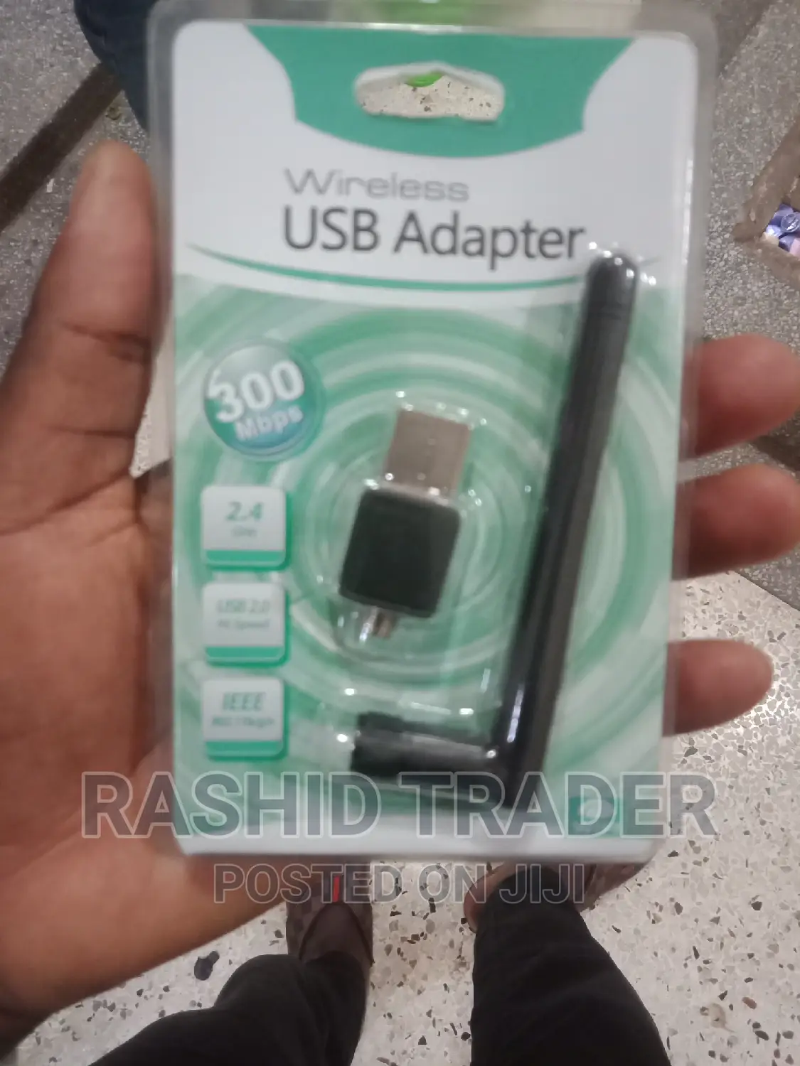 Wireless Usb Adapter