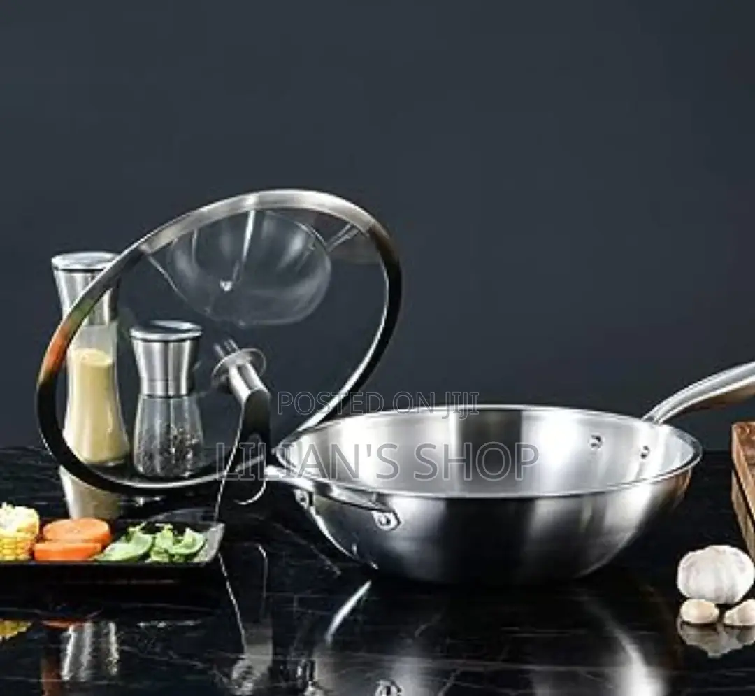 Deep Frying Pan