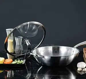 Deep Frying Pan
