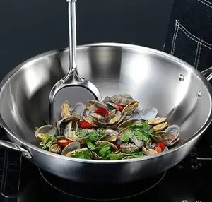 Deep Frying Pan