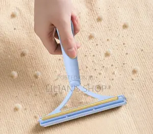 Portable Lint Remover Clothes Scraper