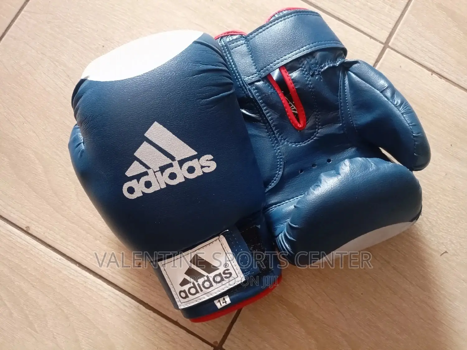 Adidas Boxing Gloves Leather Original Materials All Colours