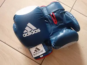 Adidas Boxing Gloves Leather Original Materials All Colours