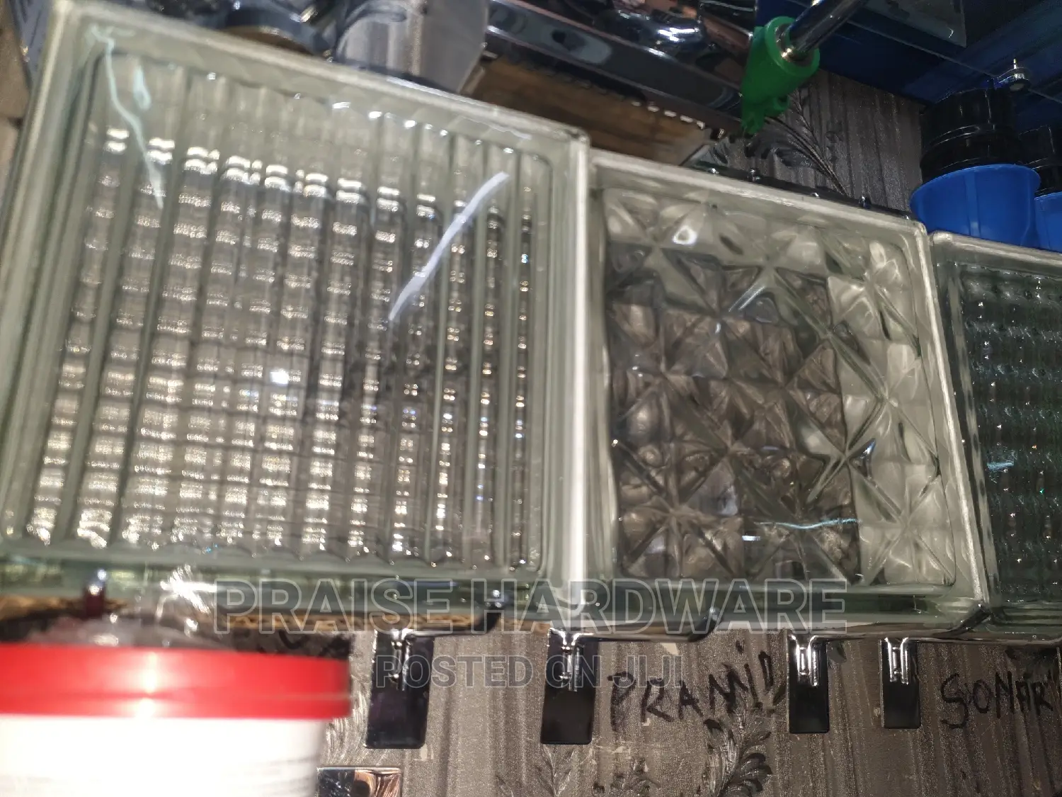 Glass Blocks
