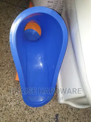 Sato Pans Squarting Plastic Toilets