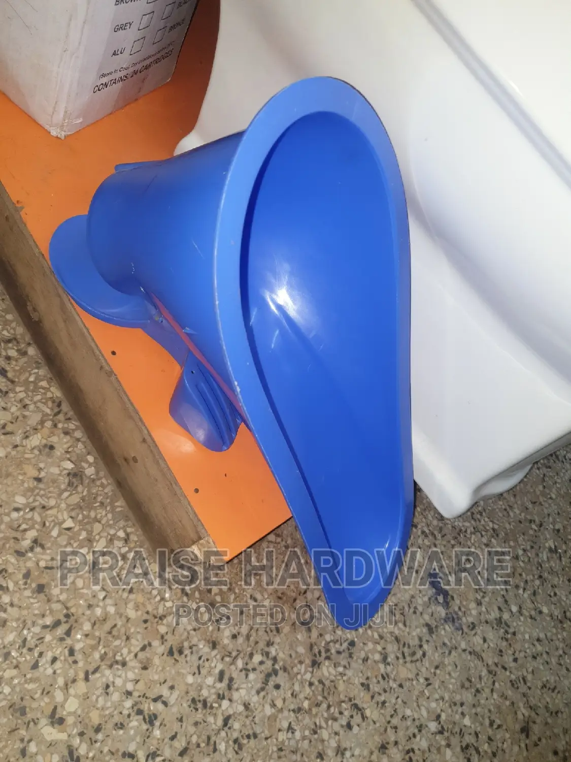Sato Pans Squarting Plastic Toilets