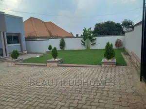 Furnished 4bdrm Bungalow in Kira for sale