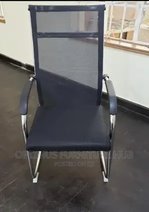 Visitor Chair (High Back)