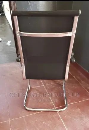 Visitor Chair (High Back)