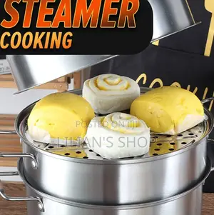 Heat Liable Cooker Pot
