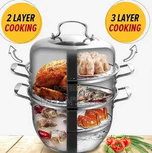 Heat Liable Cooker Pot