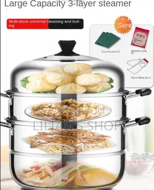Heat Liable Cooker Pot