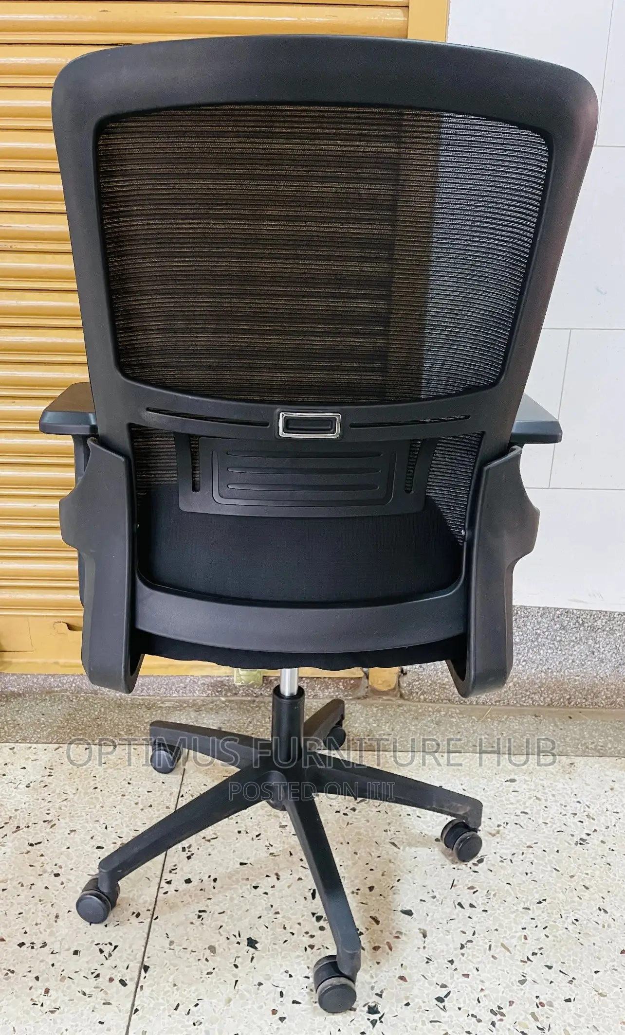 Office Chair (Black)