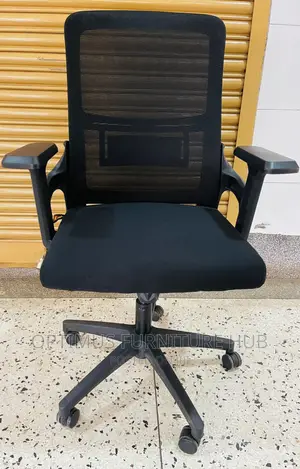 Office Chair (Black)