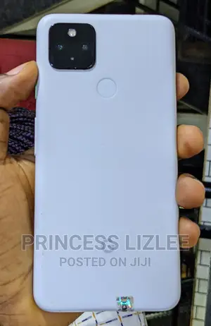 Google Pixel 4a 5G 128 GB White