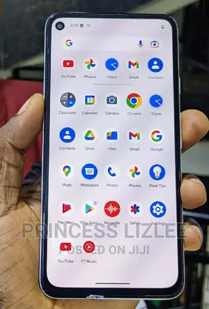 Google Pixel 4a 5G 128 GB White
