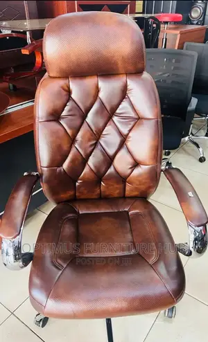 Leather Office Chair