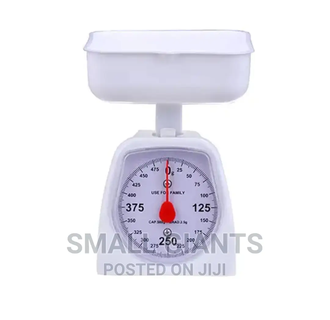 Mechanical Kitchen Scale