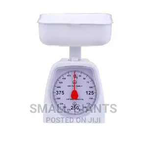 Mechanical Kitchen Scale