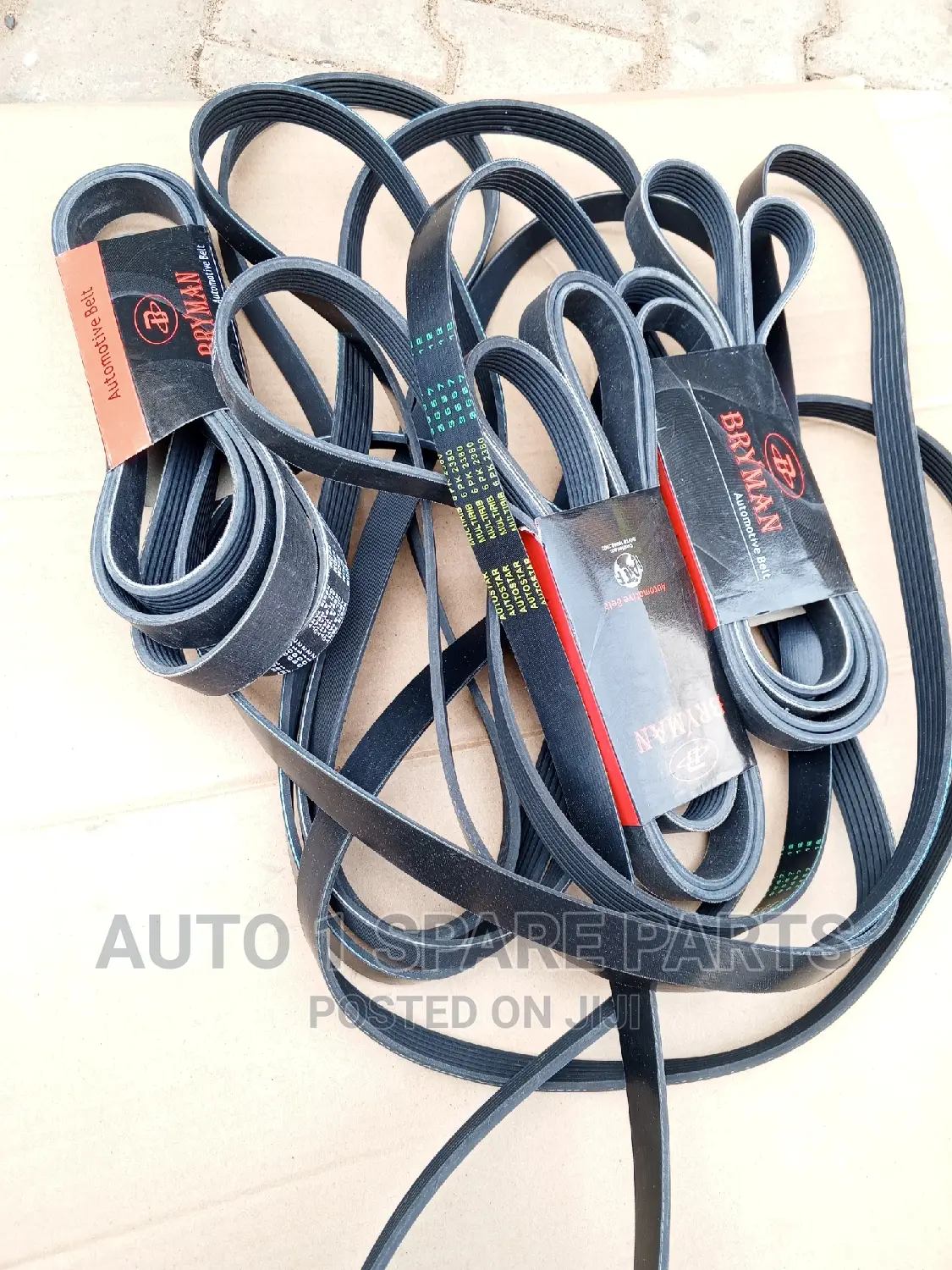 V Belts for Mercedes Benz, 211
