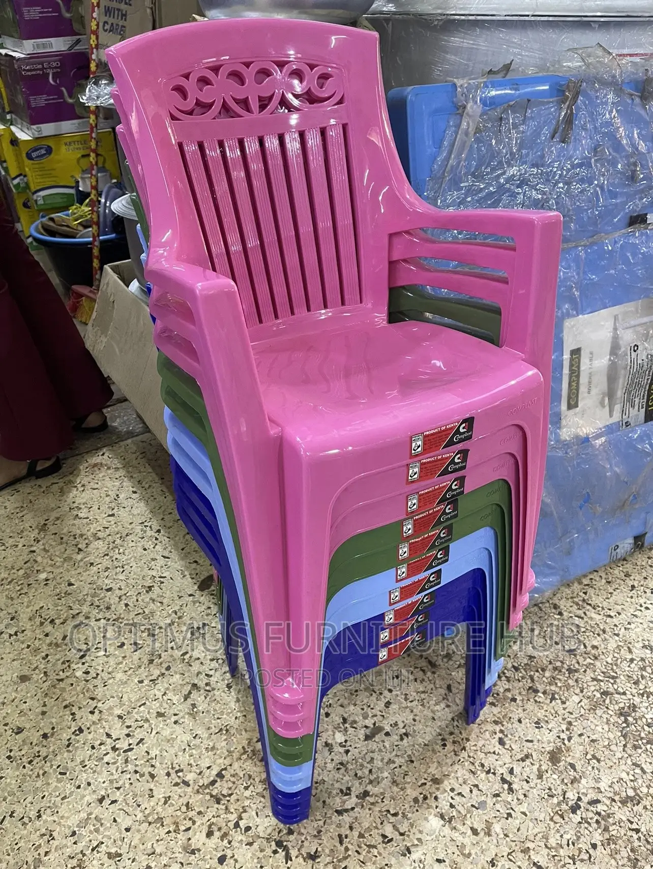 Plastic Chair