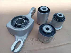 Suspension Plate Bushes for W166, W164