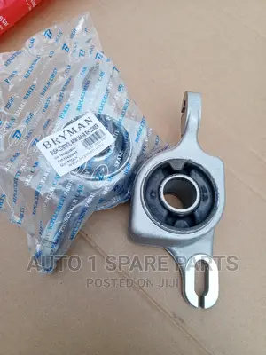 Front Suspension Bushes for W164